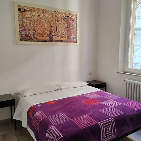 Casa Via Gobetti アパート